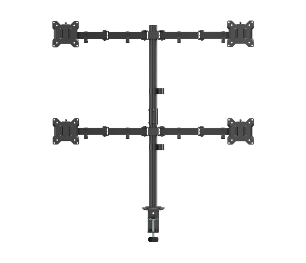 Mozos MS04 uchwyt VESA do 4 monitorów 17–32” - 1487242 - zdjęcie 2